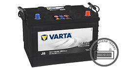 Autobaterie VARTA PRO Motive BLACK 12V 135Ah 680A - klikněte pro větší náhled